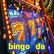 bingo da porcentagem para imprimir